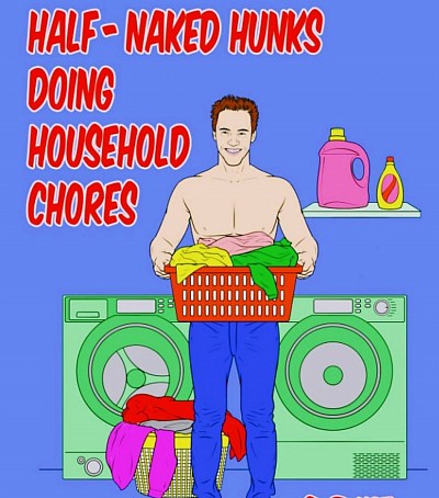Tissue house cleaning